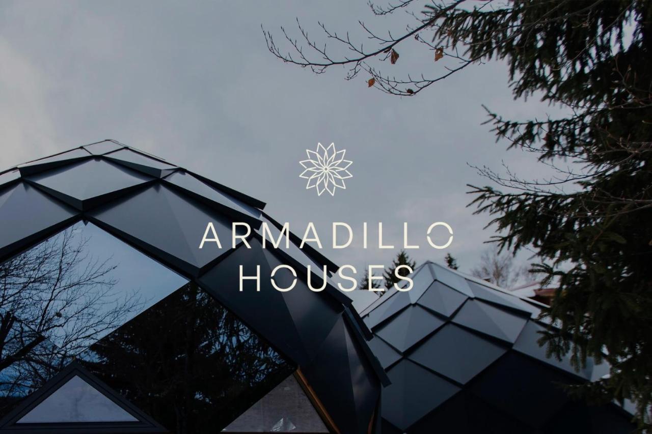 Armadillo Houses Kopaonik Exteriér fotografie